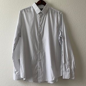 Express Dress shirt. GENTLY USED✨